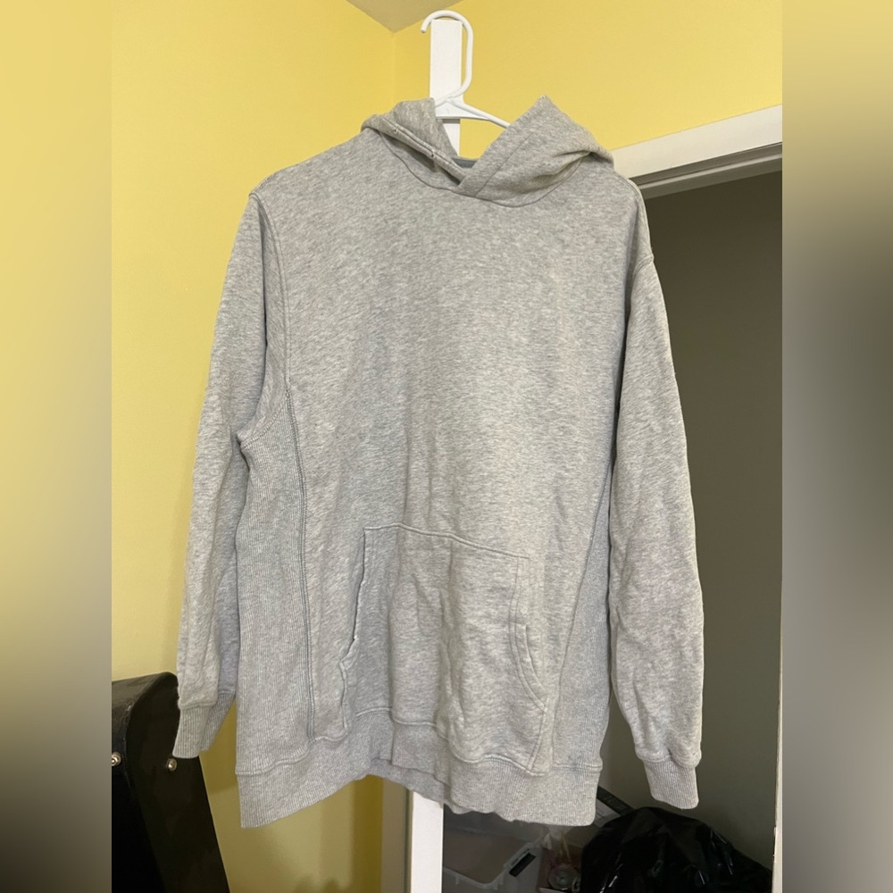 Aerie gray sweatshirt